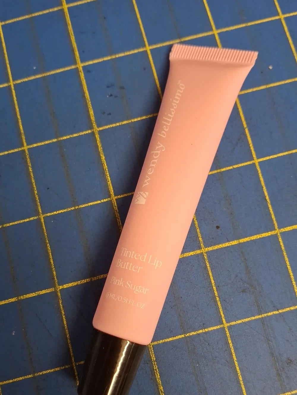 Wendy Bellissimo Tinted Lip Butter 15ml - Pink Sugar